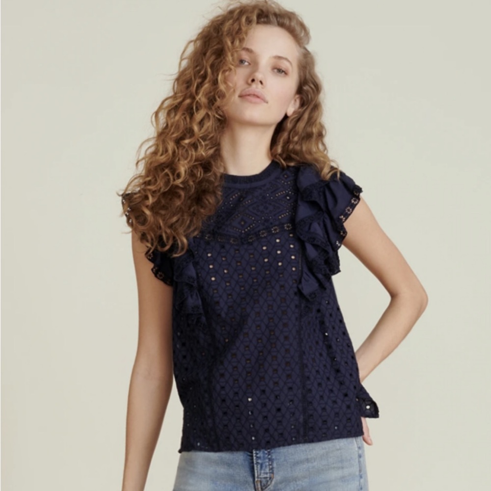 Veronica Beard top